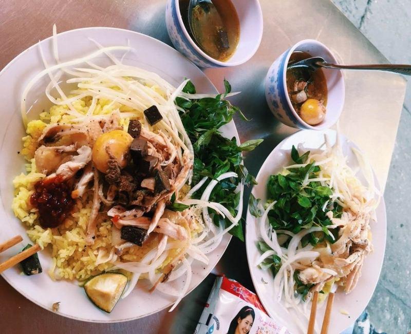 Top 11 quán cơm gà nổi tiếng tại Hội An