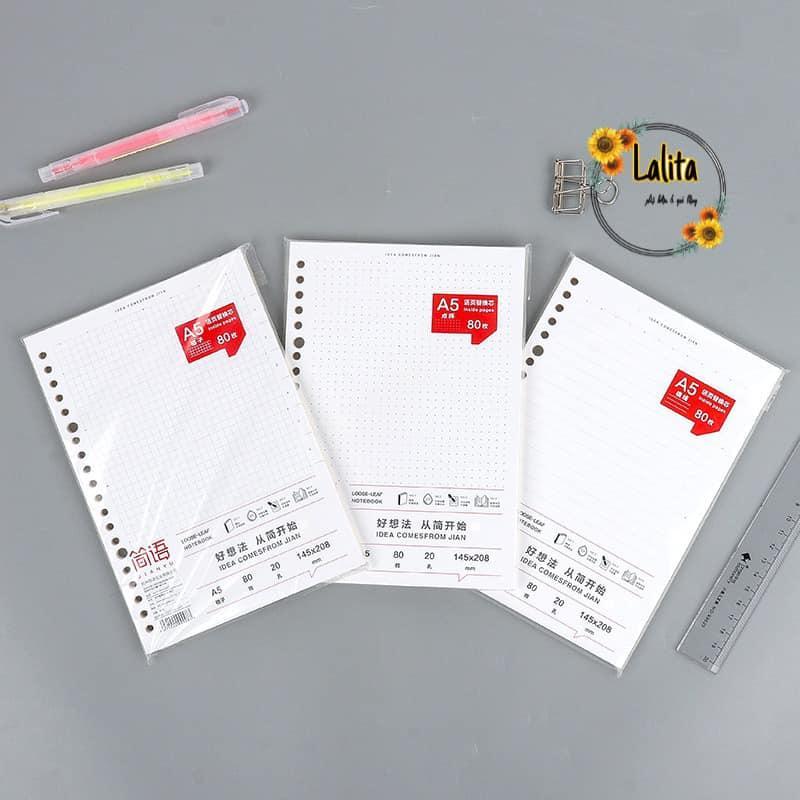 Top 4 cửa hàng bán dụng cụ Bullet Journal đẹp nhất tại Thanh Hóa