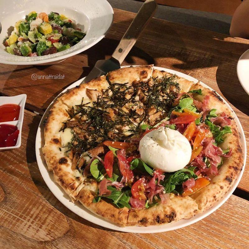 Top 13 Địa chỉ thưởng thức pizza hấp dẫn tại Quận 7, TP. HCM