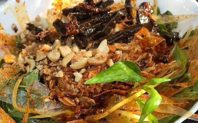 Top 5 địa điểm bán bánh tráng trộn ngon khó cưỡng tại Quảng Nam