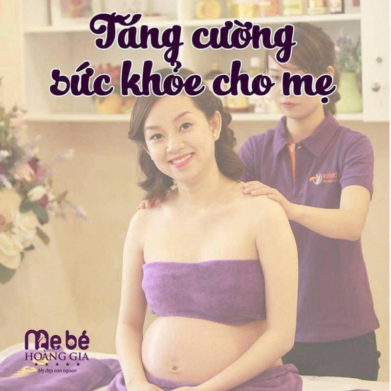 Top 7 dịch vụ massage dành cho mẹ bầu uy tín và chất lượng hàng đầu tại Hải Phòng