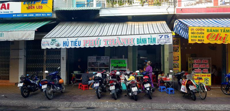 Top 9 quán hủ tiếu ngon nhất tại TP. Sa Đéc, Đồng Tháp