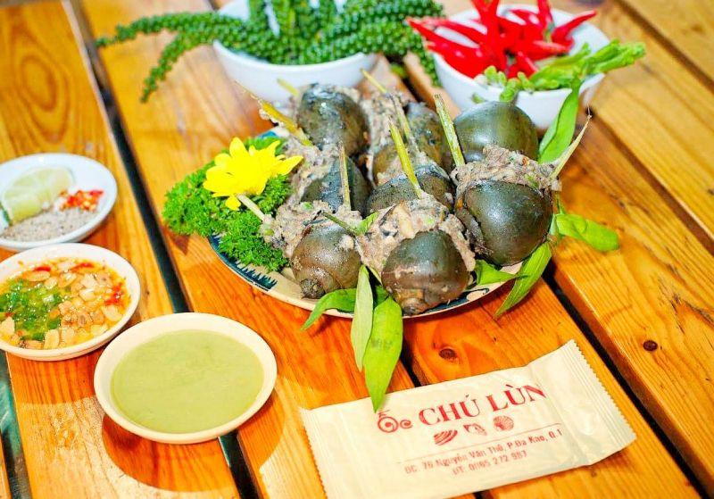 13 quán ốc ngon nhất tại Quận 1, TP. HCM