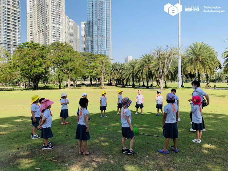 Top 6 trường mầm non tư thục hàng đầu tại Quận 3, TP. Hồ Chí Minh