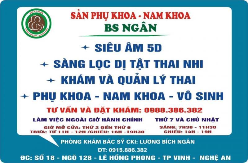 Top 4 phòng khám nam khoa uy tín tại tỉnh Nghệ An