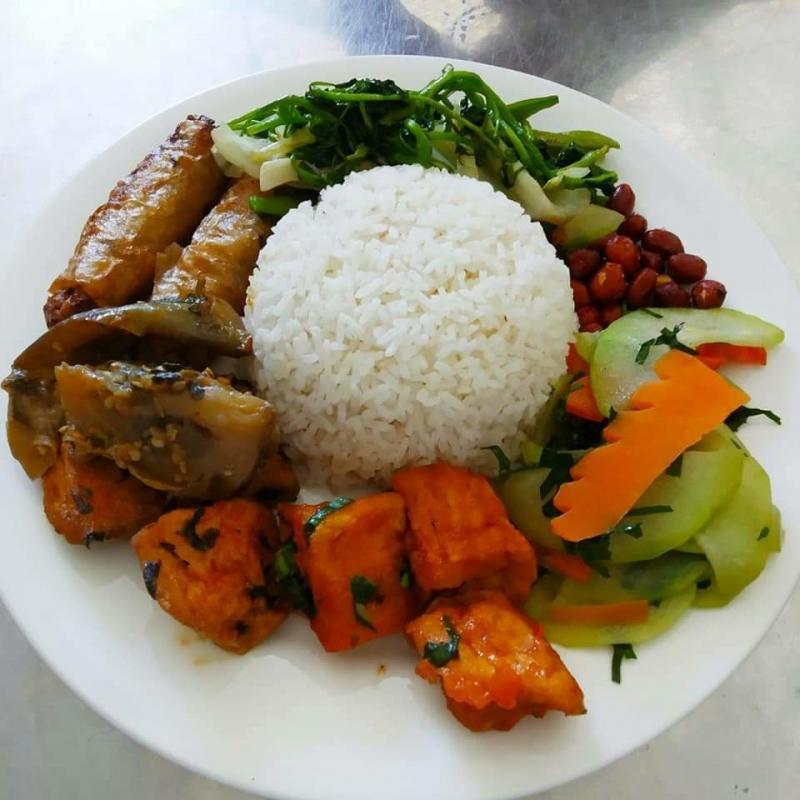 Top 4 nhà hàng chay được yêu thích nhất tại Quận Thanh Xuân, Hà Nội