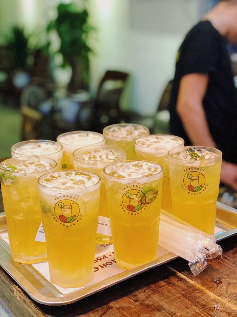 Top 7 Quán trà chanh nổi tiếng tại TP. Vinh, Nghệ An