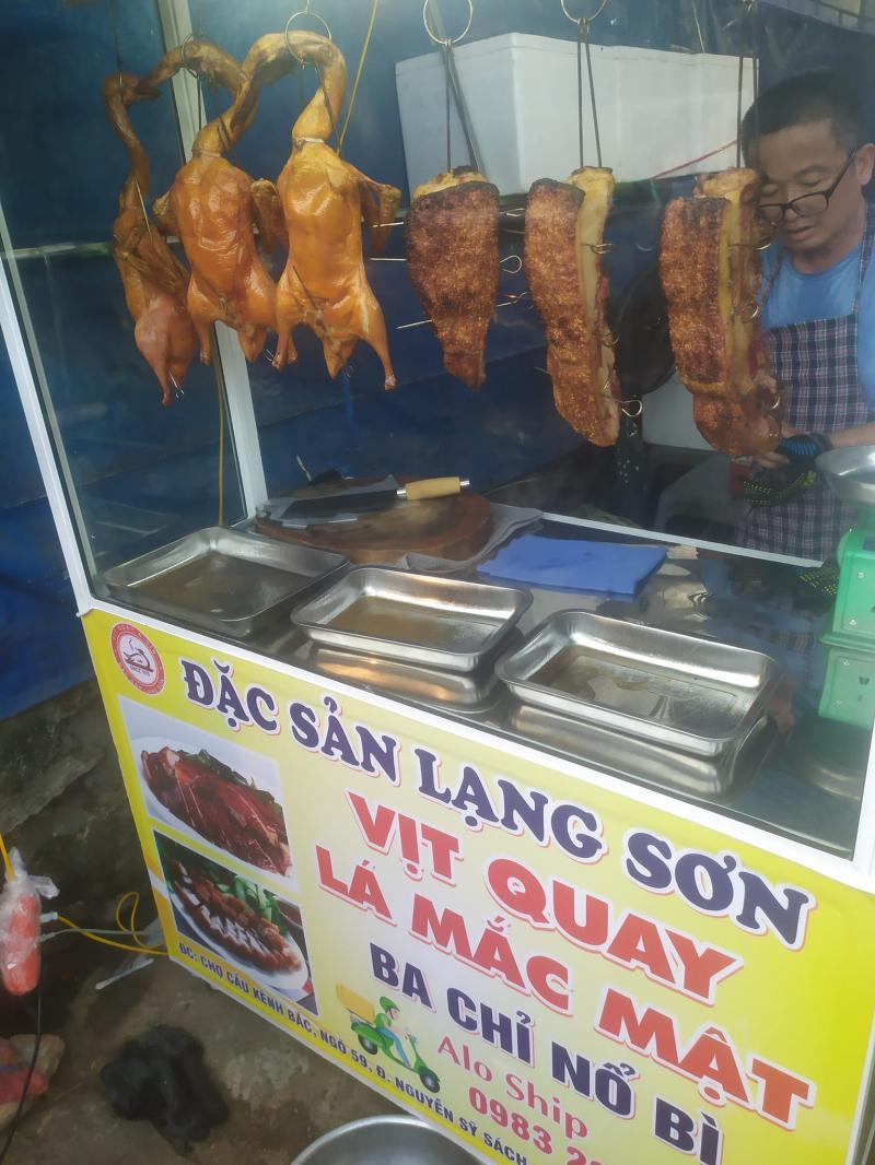 Top 6 Địa chỉ thưởng thức vịt quay ngon, nổi tiếng tại tỉnh Nghệ An