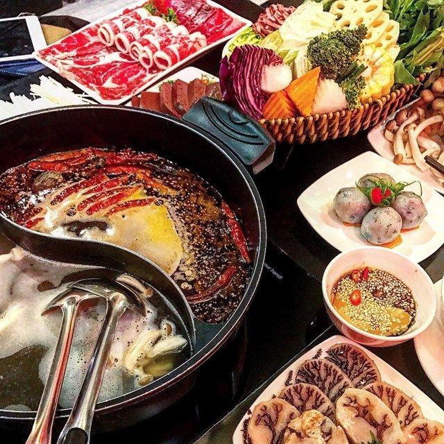 Top 14 quán lẩu được yêu thích nhất tại quận Hoàn Kiếm, Hà Nội