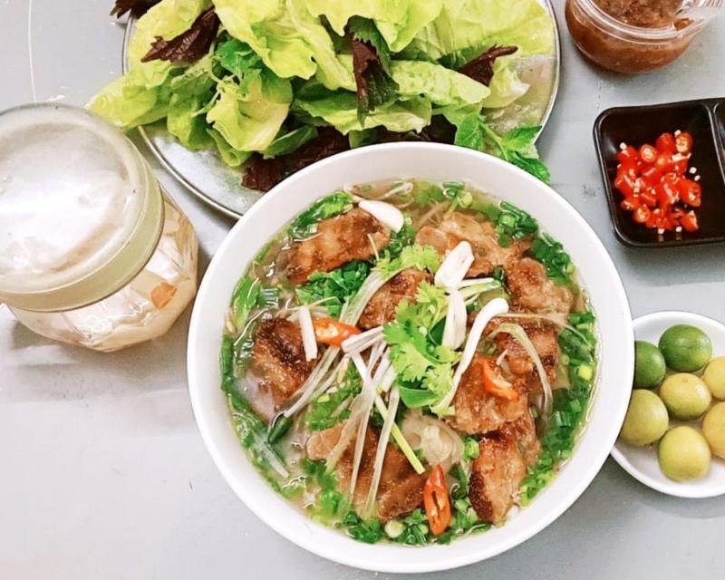 Top 12 nhà hàng, quán ăn hấp dẫn nhất Huyện Đan Phượng, Hà Nội