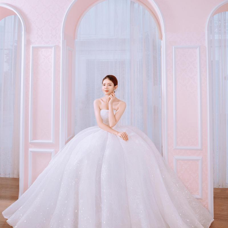 Top 4 địa chỉ cho thuê váy cưới đẹp nhất tại thị xã Hoàng Mai, Nghệ An