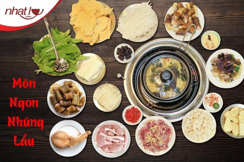 Top 10 quán ăn hấp dẫn quanh khu vực Ngã Tư Sở, Hà Nội