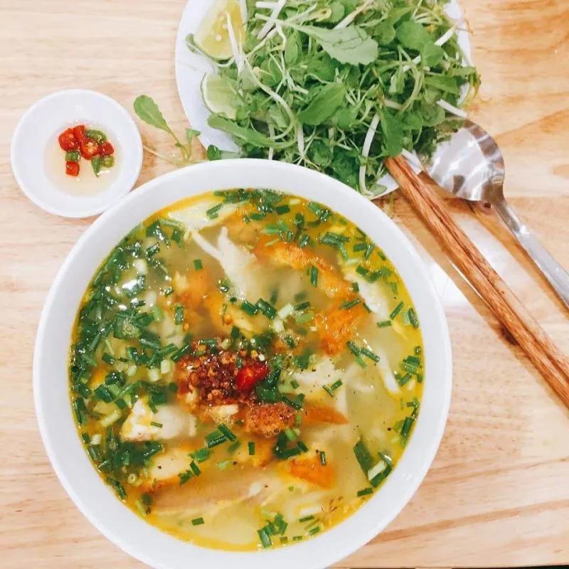 Top 6 Quán ăn hấp dẫn và chất lượng trên đường Chu Văn An, TP. Vinh, Nghệ An