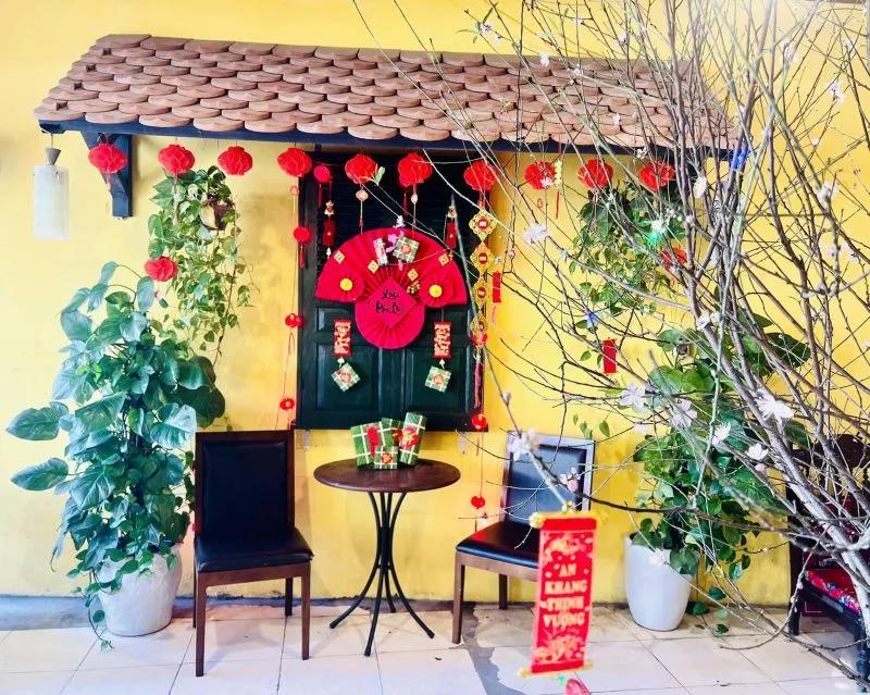 Top 10 Quán cà phê phong cách bao cấp đẹp nhất tại TP. Vinh, Nghệ An