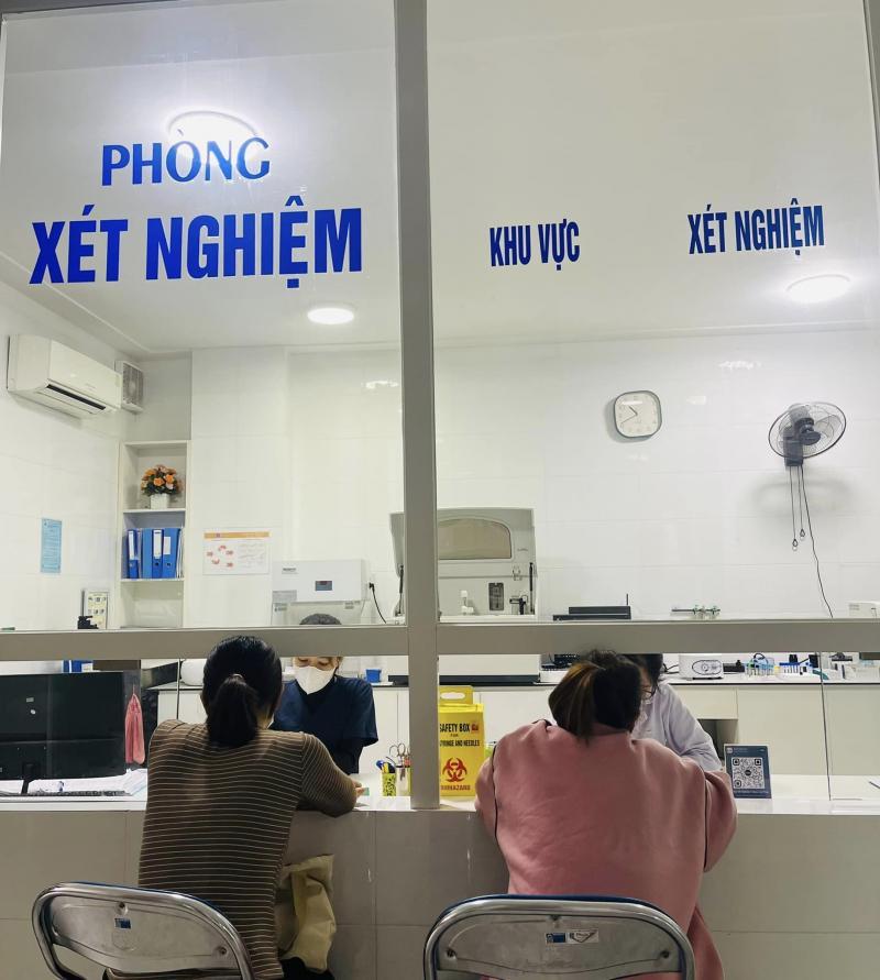 Top 4 phòng khám đa khoa uy tín tại TP. Vinh, Nghệ An