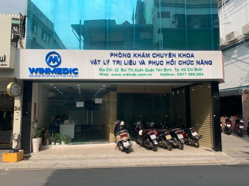 Top 5 Địa chỉ khám và phục hồi chấn thương thể thao uy tín tại TP. Hồ Chí Minh
