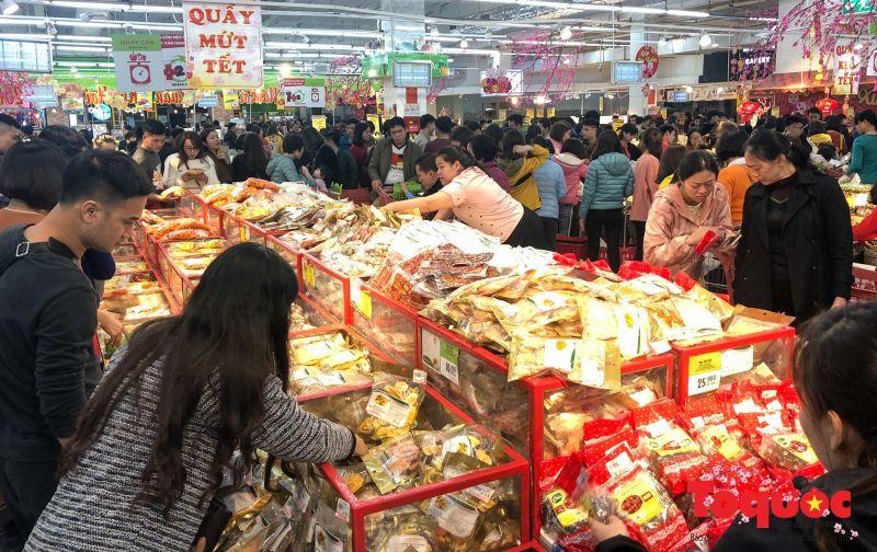 15 Lời khuyên mua sắm Tết tiết kiệm nhưng vẫn đầy đủ cho gia đình