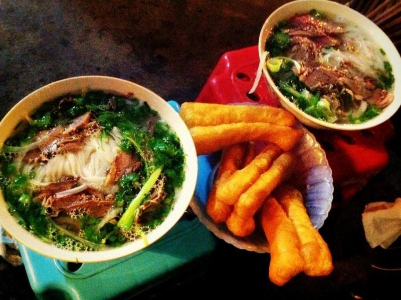 Top 13 thương hiệu phở nổi tiếng nhất tại Hà Nội