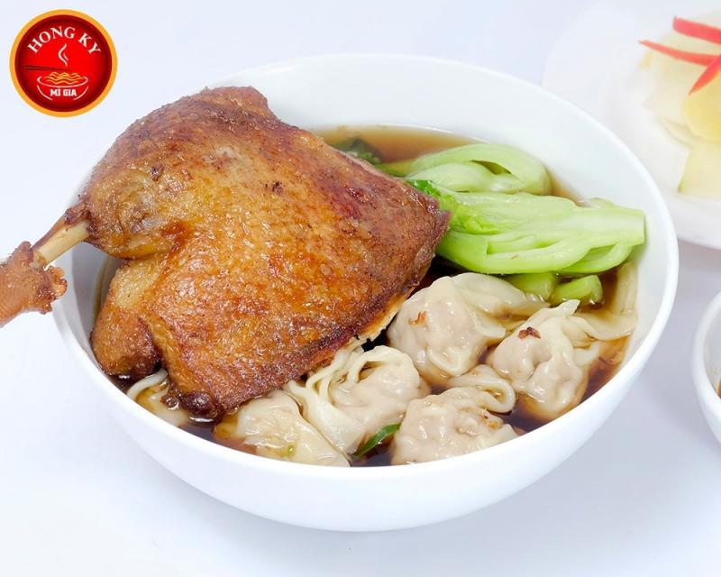 Top 16 quán mì vịt tiềm ngon nhất Sài Gòn bạn không thể bỏ lỡ