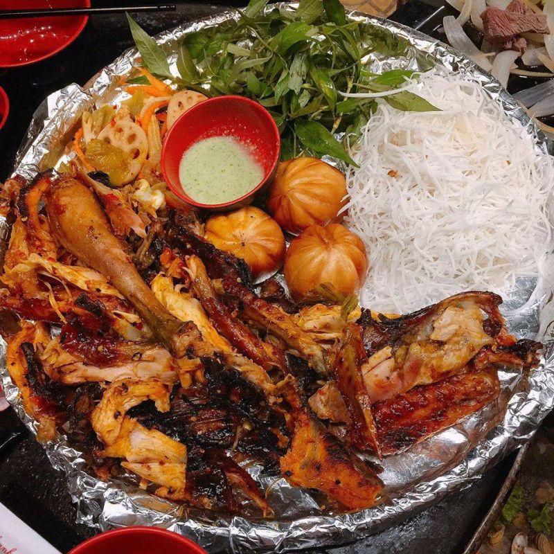 Khám phá top 11 nhà hàng, quán ăn ngon nhất tại huyện Long Thành, Đồng Nai