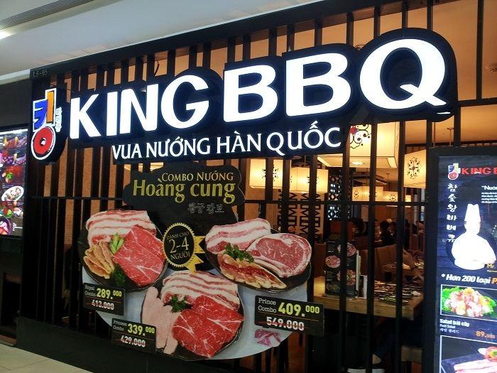 Top 13 Nhà hàng ngon thu hút thực khách nhất tại Times City, Hà Nội