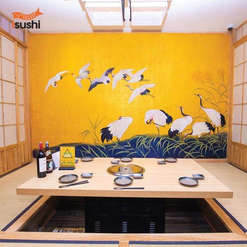 Khám Phá 6 Nhà Hàng Nhật Bản Được Yêu Thích Nhất Tại Quận Tân Bình, TP. Hồ Chí Minh