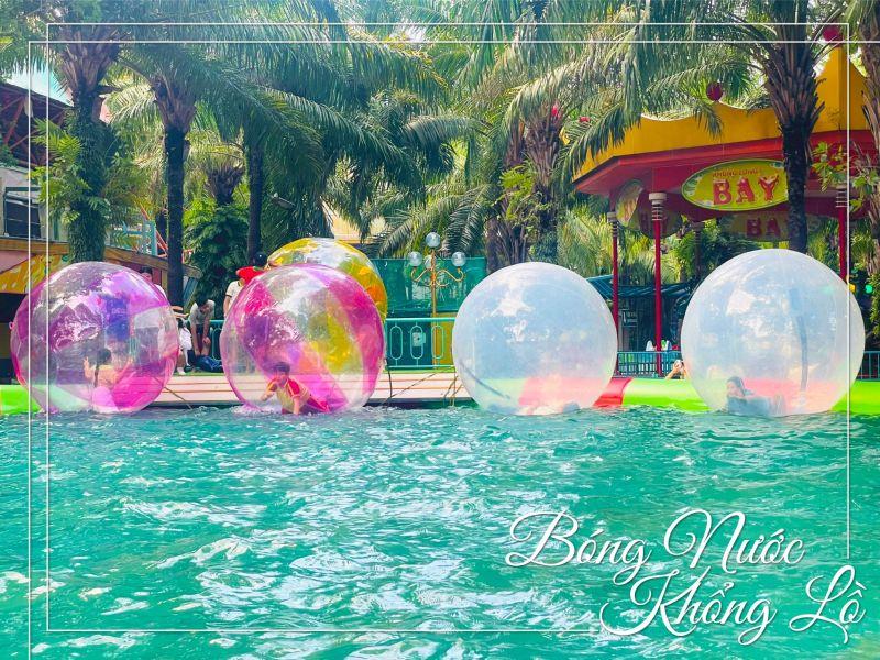 Top 8 địa điểm lý tưởng cho cuối tuần tại TP. Hồ Chí Minh