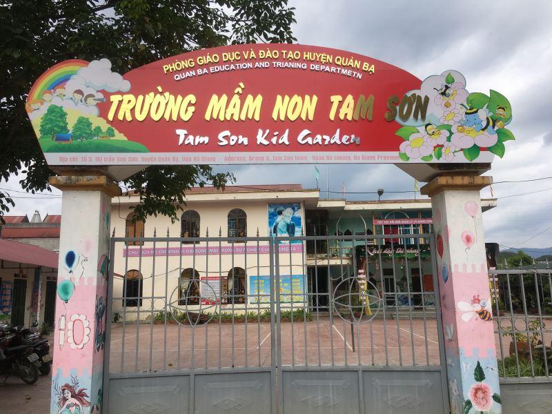 Top 4 trường mầm non uy tín tại tỉnh Hà Giang