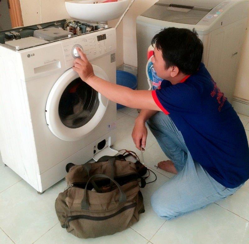 Top 5 Dịch vụ sửa chữa máy giặt tại nhà chất lượng và uy tín nhất Đắk Nông
