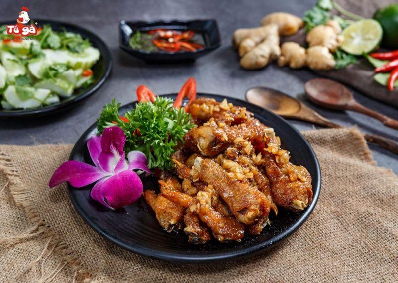 Top 9 Quán Ăn Ngon Nức Tiếng Trên Phố Văn Cao, Hà Nội