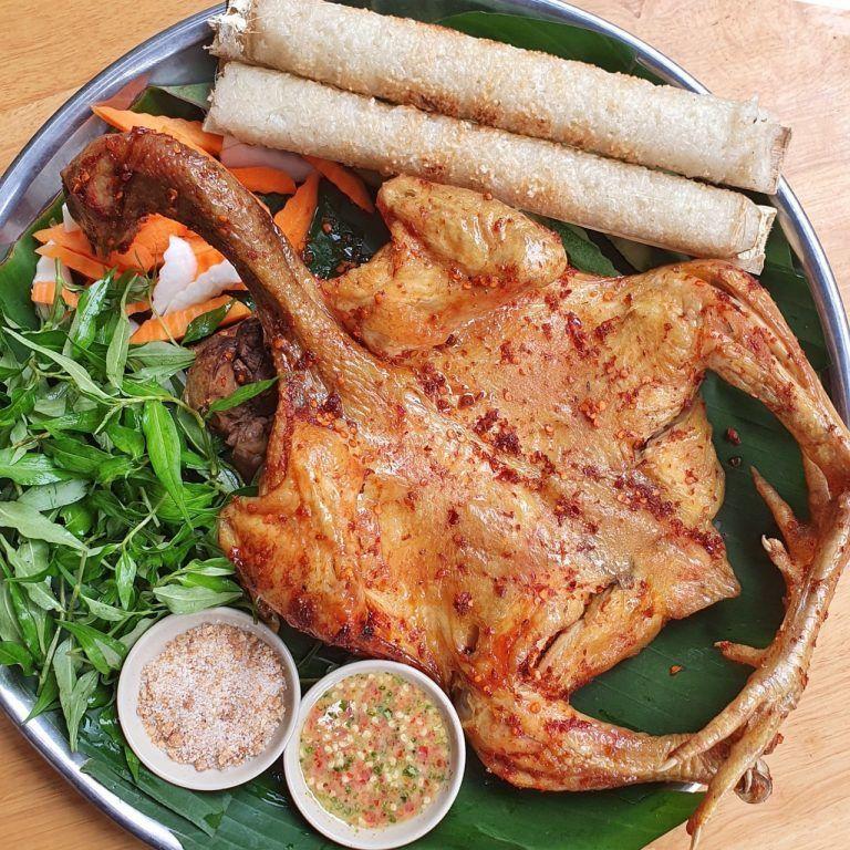Top 5 Quán Gà Nướng Ngon Nhất Tỉnh Bình Dương