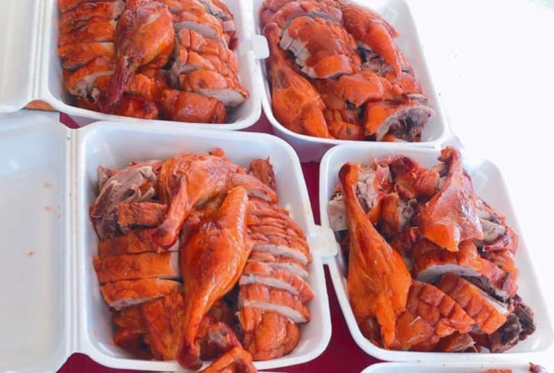 Khám phá 8 quán vịt quay ngon nổi tiếng tại Đồng Nai