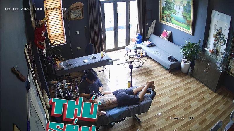 Top 7 Địa chỉ xăm hình nghệ thuật nổi bật tại Thái Bình