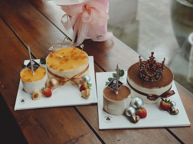 Top 10 địa chỉ thưởng thức bánh Tiramisu tuyệt nhất tại tỉnh Thừa Thiên Huế