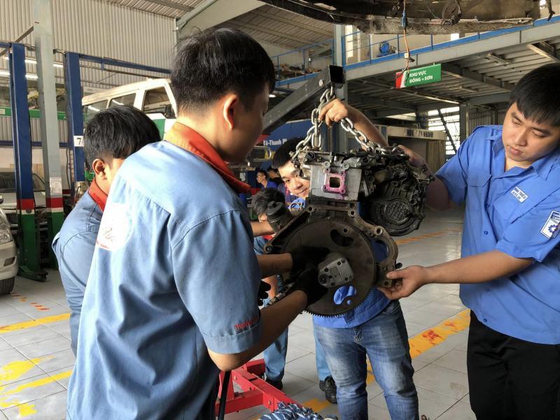 Top 6 Gara Sửa Chữa và Bảo Dưỡng Xe Châu Âu Uy Tín tại TP. Hồ Chí Minh