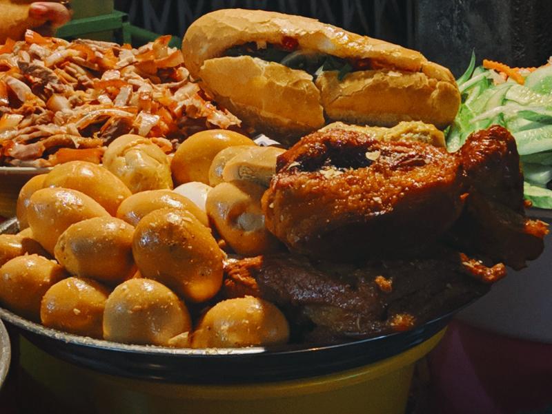 Top 5 Quán bánh mì tuyệt vời nhất tại TP. Phan Thiết, Bình Thuận