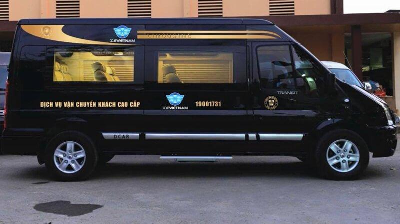 Top 5 nhà xe Limousine chất lượng cao từ Hà Nội đến Thái Bình
