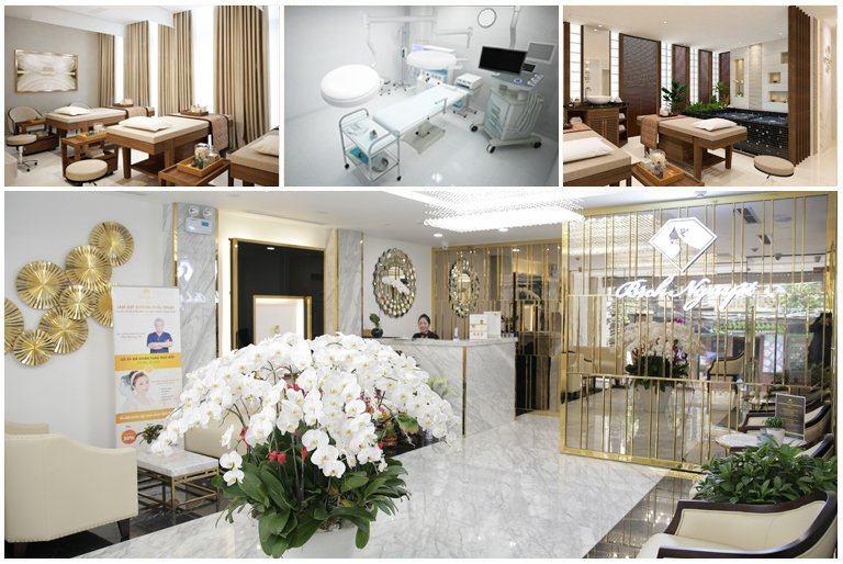 Top 10 spa nâng mũi S-line chất lượng và uy tín nhất tại Hà Nội