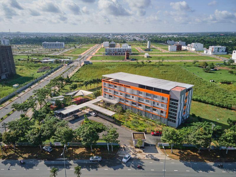 Top 3 trường Liên cấp xuất sắc nhất tại Cần Thơ