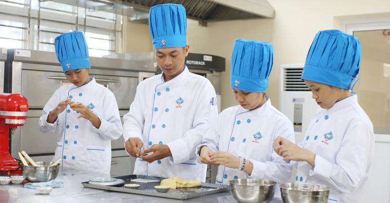 Top 2 Trung tâm đào tạo nấu ăn uy tín tại Vũng Tàu