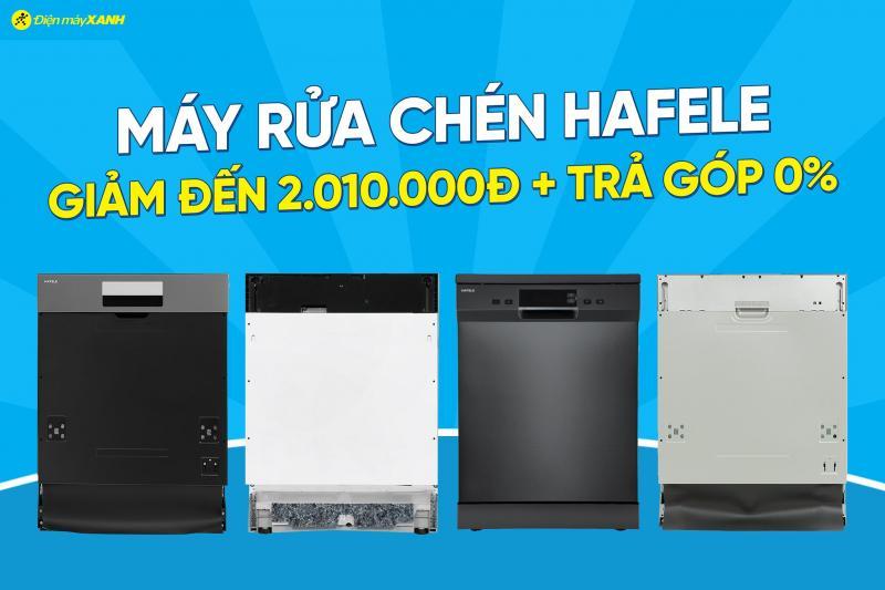 Top 5 cửa hàng bán máy rửa bát uy tín và chất lượng nhất tại tỉnh Bà Rịa - Vũng Tàu