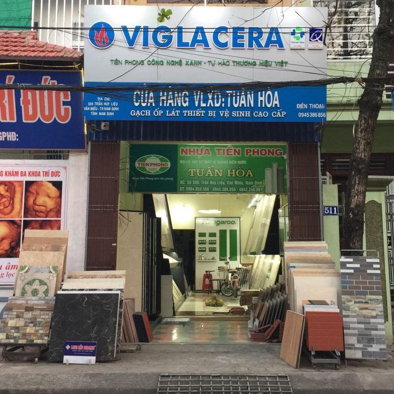 Top 5 cửa hàng gạch ốp lát uy tín tại Nam Định