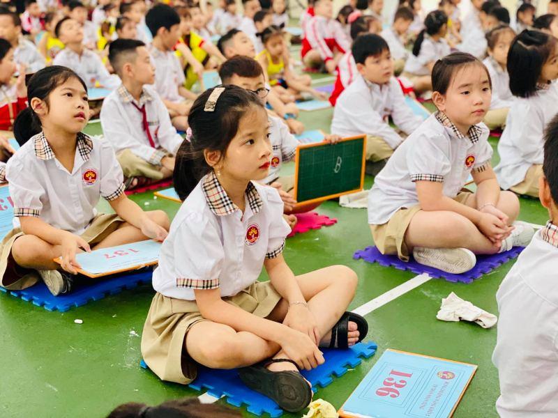 Top 10 trường tiểu học hàng đầu tại tỉnh Nam Định