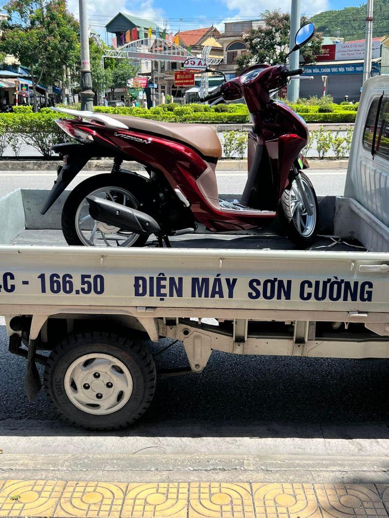 Top 5 địa chỉ uy tín bán xe máy trả góp tại Quảng Ninh