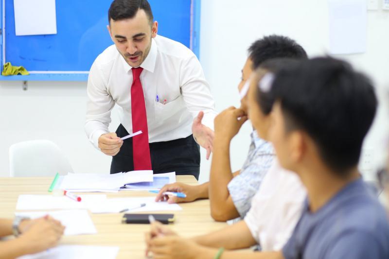 Top 6 trung tâm luyện thi IELTS được đánh giá cao nhất tại quận Gò Vấp, TP. Hồ Chí Minh