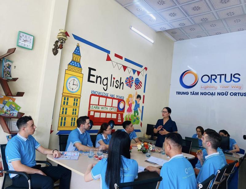 Top 6 trung tâm luyện thi IELTS uy tín nhất tại tỉnh Nam Định