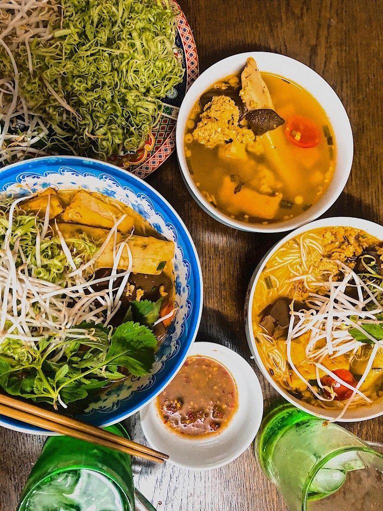 7 quán bún riêu ngon nhất tại quận Bình Thạnh, TP. HCM bạn nhất định phải thử