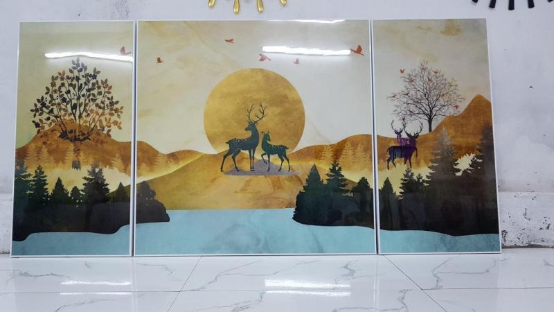 Top 5 địa điểm bán tranh tráng gương nghệ thuật hàng đầu Hà Nội