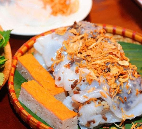 Top 8 quán bánh cuốn ngon nổi bật nhất tại Quận Hà Đông, Hà Nội