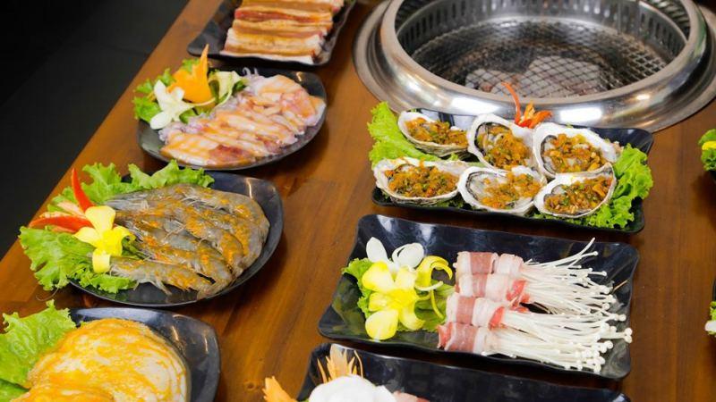 Top 6 nhà hàng lẩu, nướng ngon nhất tại Huyện Thanh Trì, Hà Nội